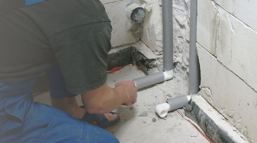 Local annual plumbing maintenance in Velarde, NM