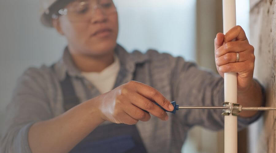 Professional annual plumbing maintenance services in Velarde, NM